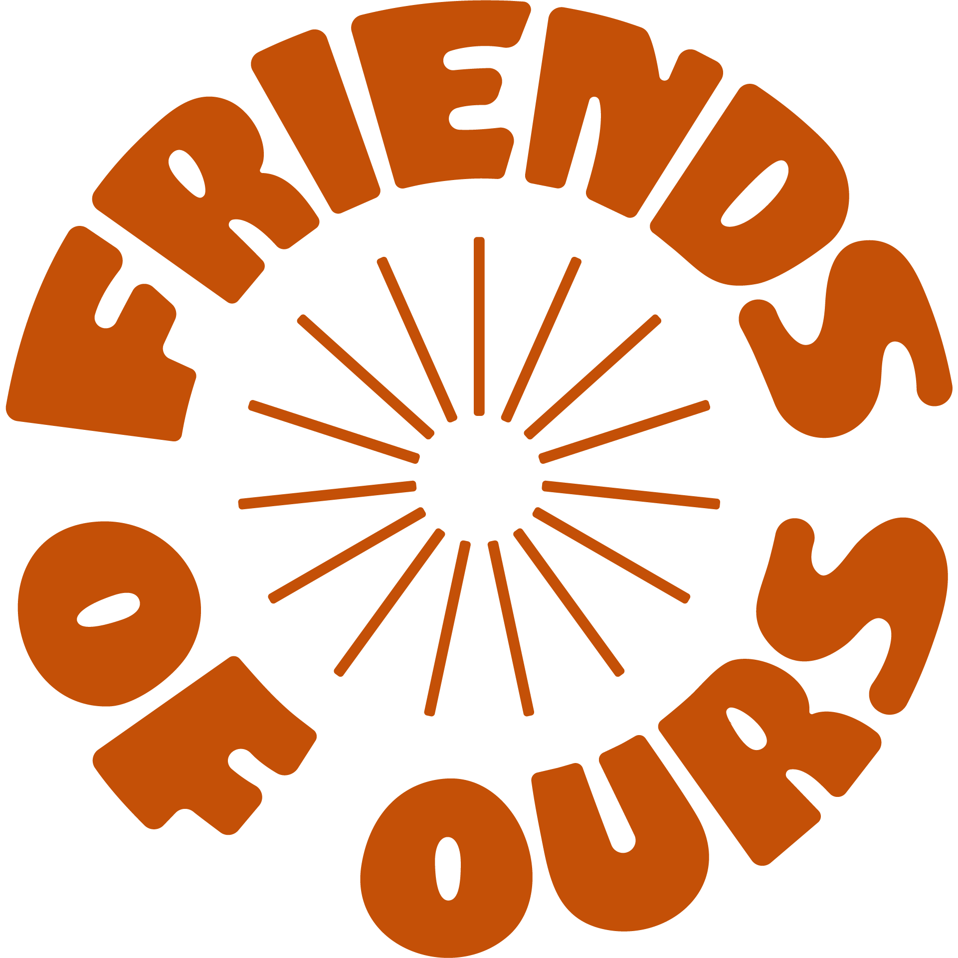 Friends of Ours